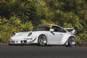 1997 Porsche 911 Carrera Coupe C2
