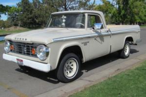 1967 Dodge Other Pickups D-100