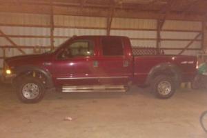 1999 Ford F-250 F2S