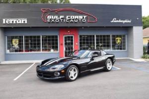 1996 Dodge Viper RT/10 2dr Convertible