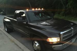 1996 Dodge Ram 3500