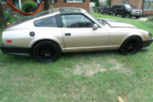 1983 Datsun Z-Series