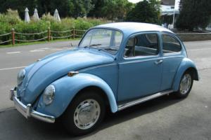 Classic 1967 VW Beetle - Fully Restored Photo