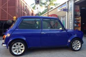 1998 Rover Mini Paul Smith Limited Edition Sports Pack Photo