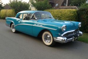 Buick '57 Special 2 door sedan