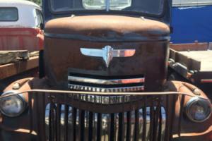 1946 Chevrolet COE Truck Hotrod , Car transporter Pickup V8 Photo