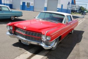 1964 Cadillac Deville Awesome Cruiser Price Drop in WA Photo