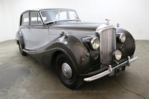 1951 Bentley MKVI