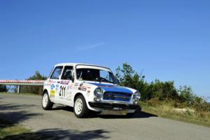 1977 AUTOBIANCHI A112 ABARTH 70hp - Trofeo Group 2 Rally Spec LHD Photo