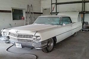 1964 Cadillac DeVille Photo