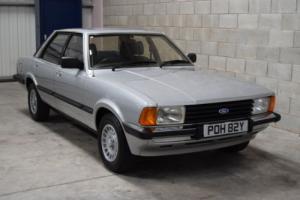 1982 MKV Ford Cortina 2.0 Ghia, 1 Owner and Just 9007 Miles From New!!! Photo