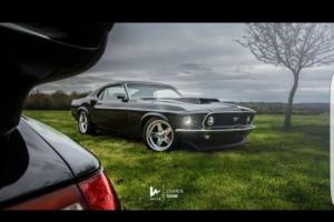 1969 Ford Mustang Fastback 'PRO TOURING"