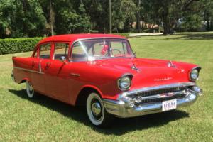 1957 Chevrolet Bel Air/150/210 One-Fifty Photo