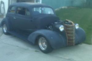 1938 Chevrolet Other Town Photo