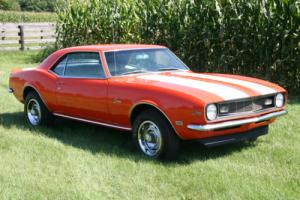 1968 Chevrolet Camaro Z28