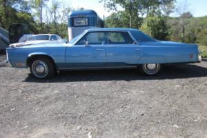 1975 Chrysler LeBaron