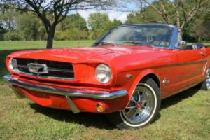 1965 Ford Mustang A-CODE Photo