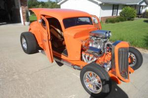 1934 Ford Coupe street rod