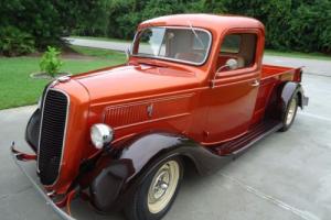 1937 Ford Other Pickups Photo