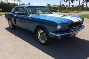 1966 Ford Mustang GT Clone