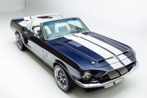 1968 Ford Mustang GT 350 Options Photo