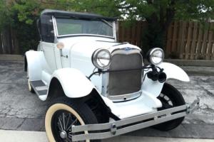 1980 Ford Model A Photo