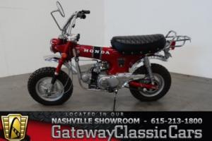1970 Honda CT70 Trail 70