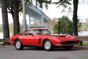 1972 Iso Grifo