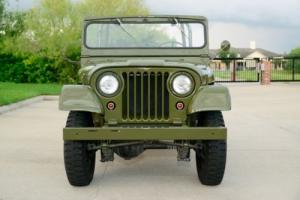 1954 Willys M38A1 Photo