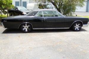 1967 Lincoln Continental COUPE Photo
