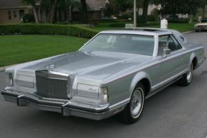 1979 Lincoln Mark Series MARK V - 66K Photo