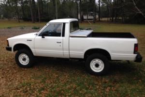 1986 Nissan Other Pickups