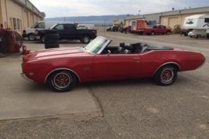 1969 Oldsmobile 442