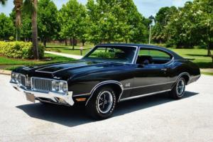 1970 Oldsmobile 442 Numbers Matching 455 V8! Factory Air! Build Sheet!