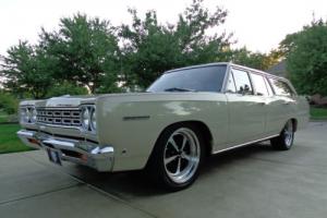 1968 Plymouth Belvedere Photo