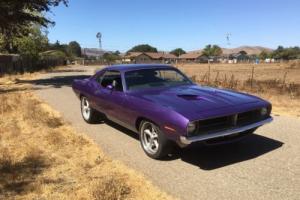 1970 Plymouth Barracuda