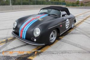 1957 Porsche 356 Speedster Replica