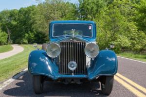 1935 Other Makes Barker Bodied #7007 Photo