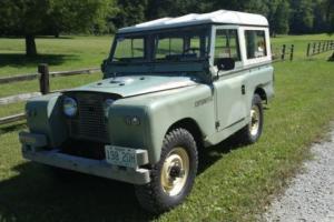 1961 Land Rover Other Photo
