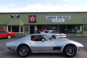 1972 Chevrolet Corvette Photo