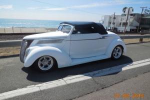 1937 Ford Steel Roadster