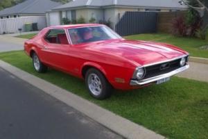 1972 Ford Mustang Hardtop in WA
