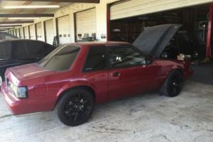 1993 Ford Mustang Notchback Photo