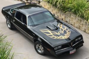 1978 Pontiac Trans AM Smokey AND THE Bandit RHD Rare Immaculate Like NEW
