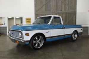 1972 Chevrolet C-10
