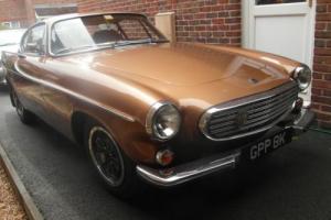 1971 VOLVO 1800E 2.0 FUEL INJECTION