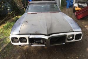 1969 Pontiac Firebird