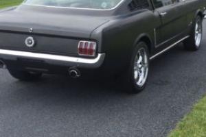 1965 Ford Mustang A Code Fastback Photo