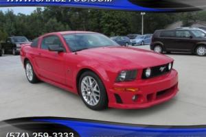 2006 Ford Mustang ROUSH GT Photo