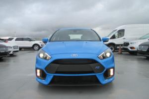 2016 Ford Focus RS RS2 Photo